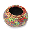 Butterflies With Coiling Gourd