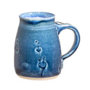 Mug - Dark Blue Cherry Blossom
