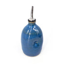 Olive Oil Bottle - Blue