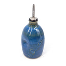 Olive Oil Bottle - Blue