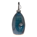 Olive Oil Bottle - Dark Blue