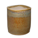 Utensil Holder - Brown