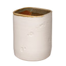 Utensil Holder White Cherry Blossom