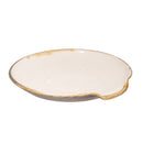 Spoon Rest White Cherry Blossom