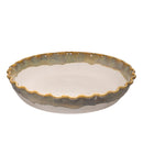 Pie Plate Iris