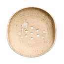 Soap Dish - Natural White