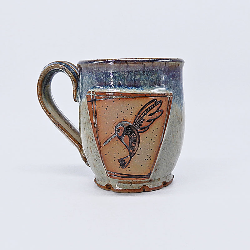 Hummingbird Mug BRB