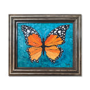 Flutterby 11X13 Oil On Board