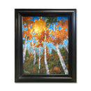 Autumn Glory 21X25 Oil On Board