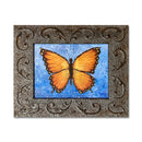 Monarch Magic 12X15 Oil On Panel