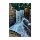 The Secret Place 24X36 Acrylic On Canvas