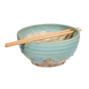 Ramen Bowl Teal