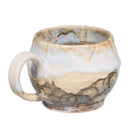 Cappuccino Cup White
