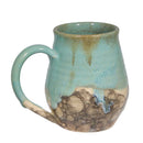 Coffee Mug 16oz Teal