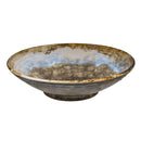 Shallow Serving Bowl 14x4" Teal