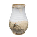 Medium Vase 10-12" White