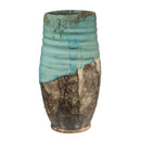 Medium Vase 12-14" Teal