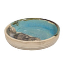 Trinket Dish Teal