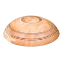 Maple 11" Shallow Banded Bowl