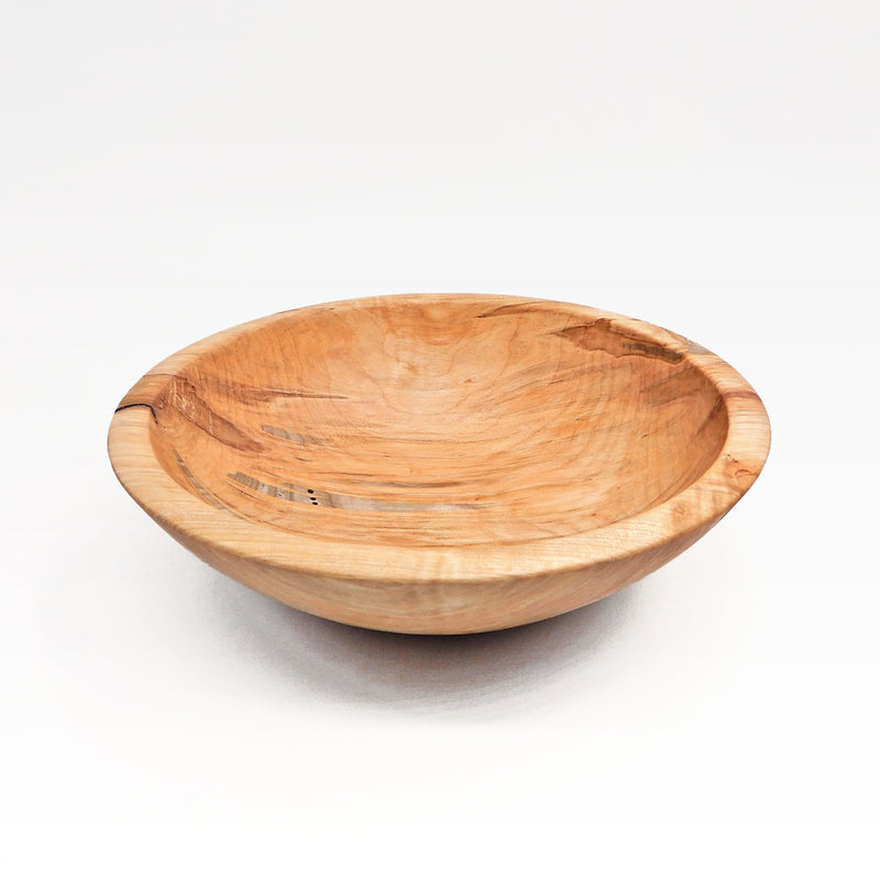 Ambrosia Maple 8" Shallow Bowl