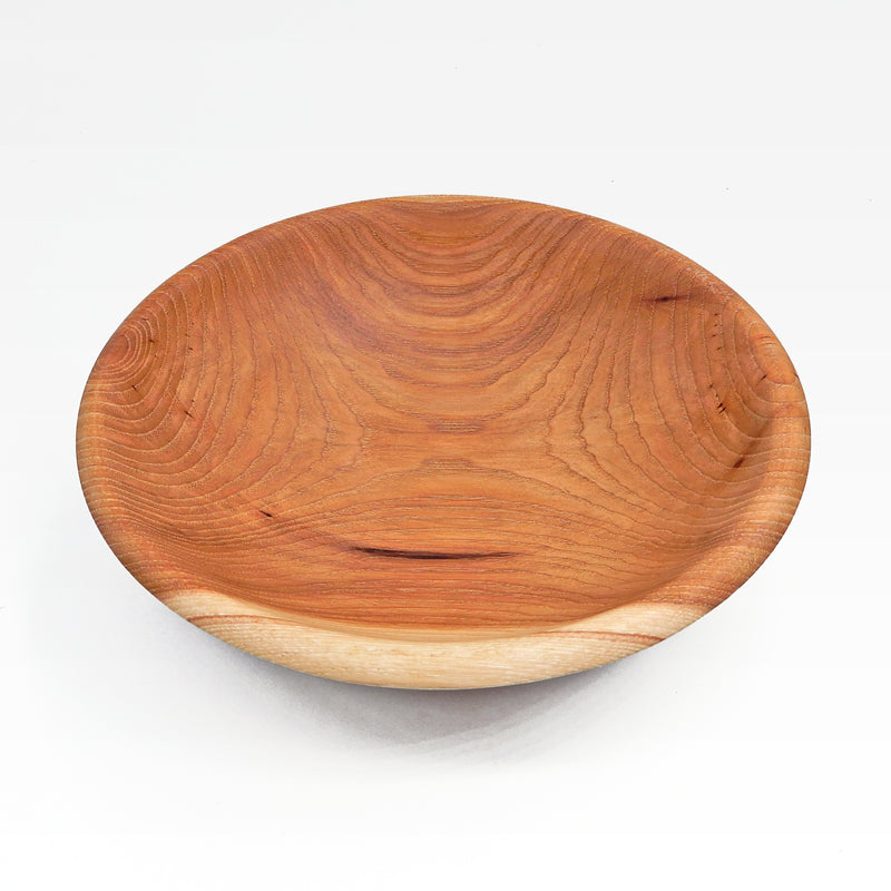 Hickory 8" Bowl