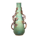 Tall Narrow Vine Vase 1