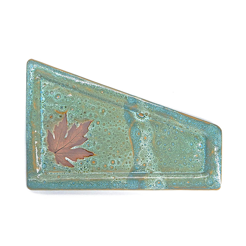 Leaf Tray Wedge Shape 1