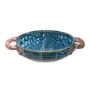 Open Casserole w/Vine Handle