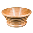 11" Curly Maple Bowl