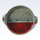 Round Market Tray With Handles