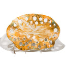 X-Large Pierced Organic Bowl