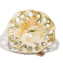 Large Pierced Organic Bowl