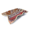 Ruffled Rectangle Fruit Tray