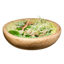 Mosscapes 12" Round Bowl Sculpture