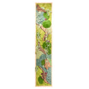 Mosscapes Rectangle Vertical Framed Sculpture
