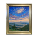 Pisgah View 20X24 Oil On Canvas