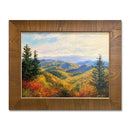 Blue Ridge High Country 24X30 Oil On Canvas