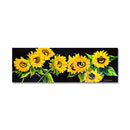 Honoring Family 12X36 Oil On Canvas