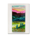 Mountain Landscape Tile
