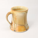 Tan/Green Mug