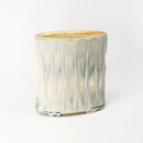 Blue Small Envelope Vase With Feet