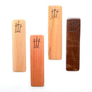 Wooden Cross Bookmark