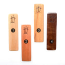 Wooden Cross Bookmark
