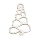 Trivet Tree White