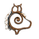 Trivet Horse 1