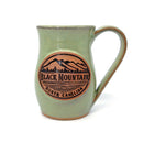 Black Mountain Mug - Sea Mist
