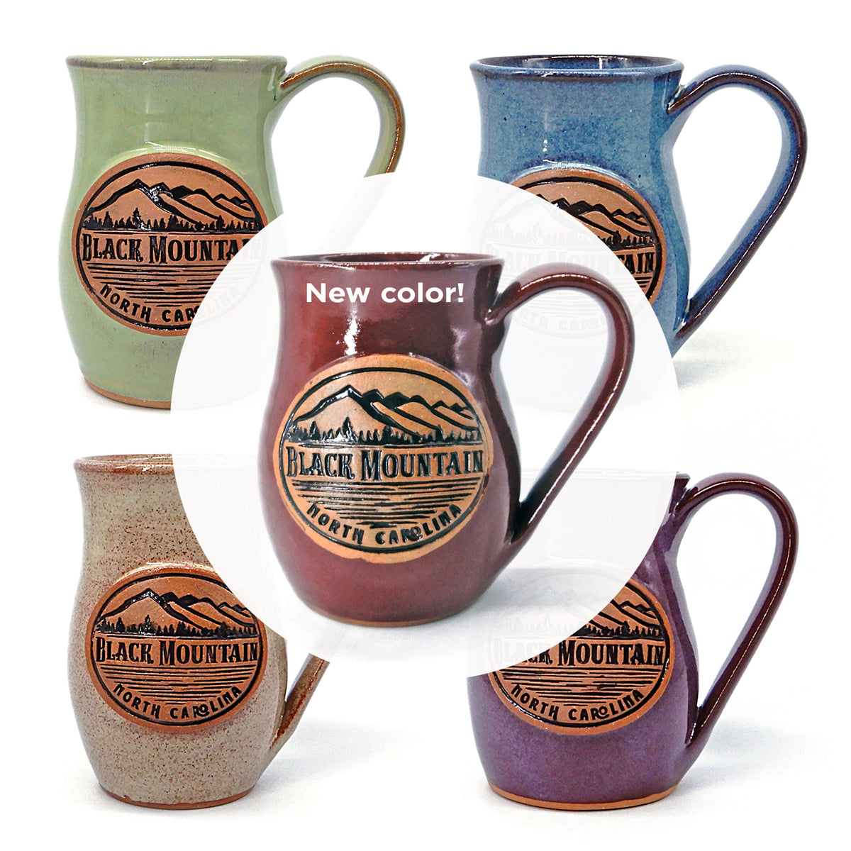 Black Mountain Mug