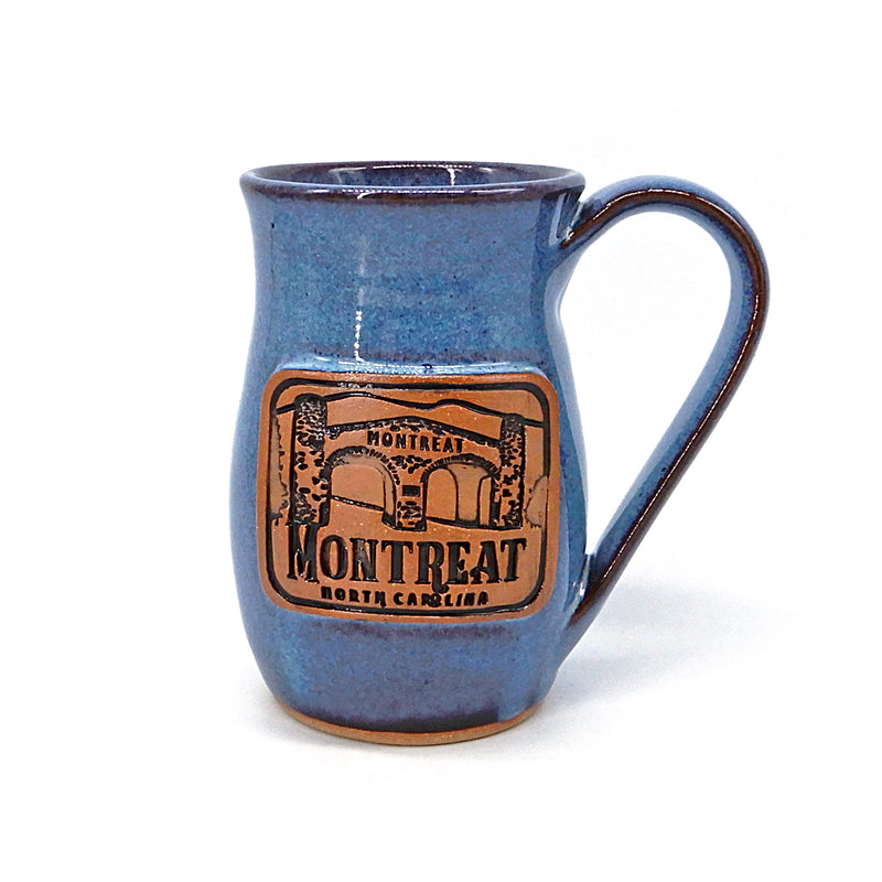 Montreat Mug - Blue