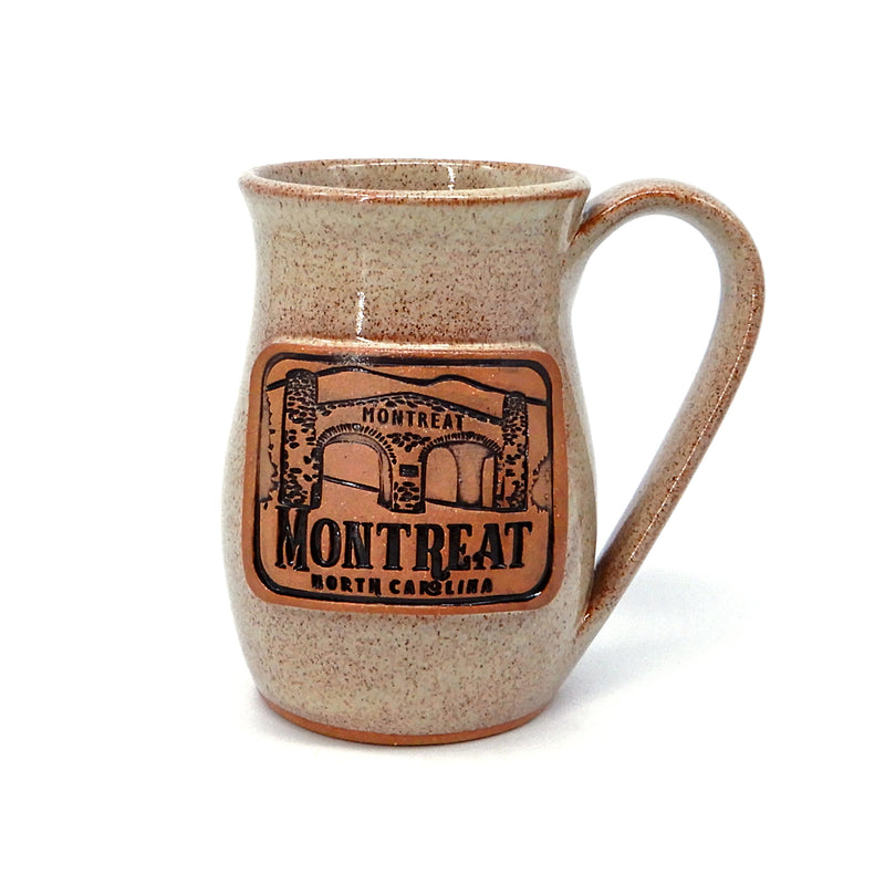 Montreat Mug - Cream