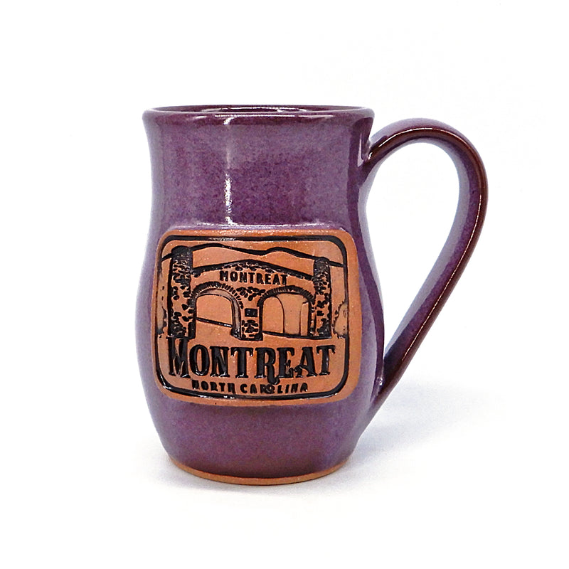 Montreat Mug - Purple